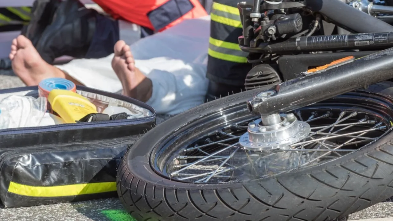 Motorcycle Accidents Attorneys Philadelphia